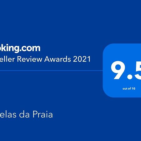 Janelas Da Praia Praia da Vitoria ภายนอก รูปภาพ