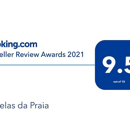 Janelas Da Praia Praia da Vitoria ภายนอก รูปภาพ