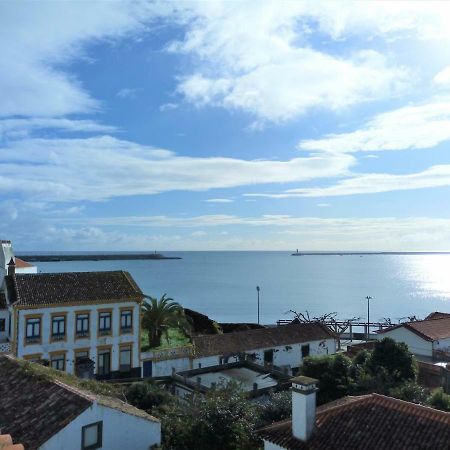 Janelas Da Praia Praia da Vitoria ภายนอก รูปภาพ