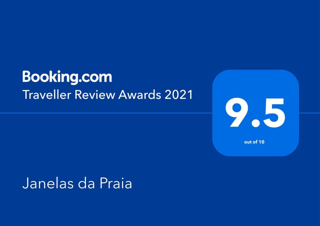Janelas Da Praia Praia da Vitoria ภายนอก รูปภาพ