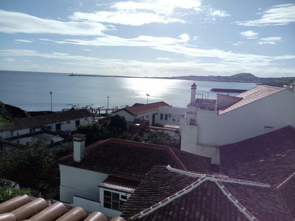 Janelas Da Praia Praia da Vitoria ภายนอก รูปภาพ