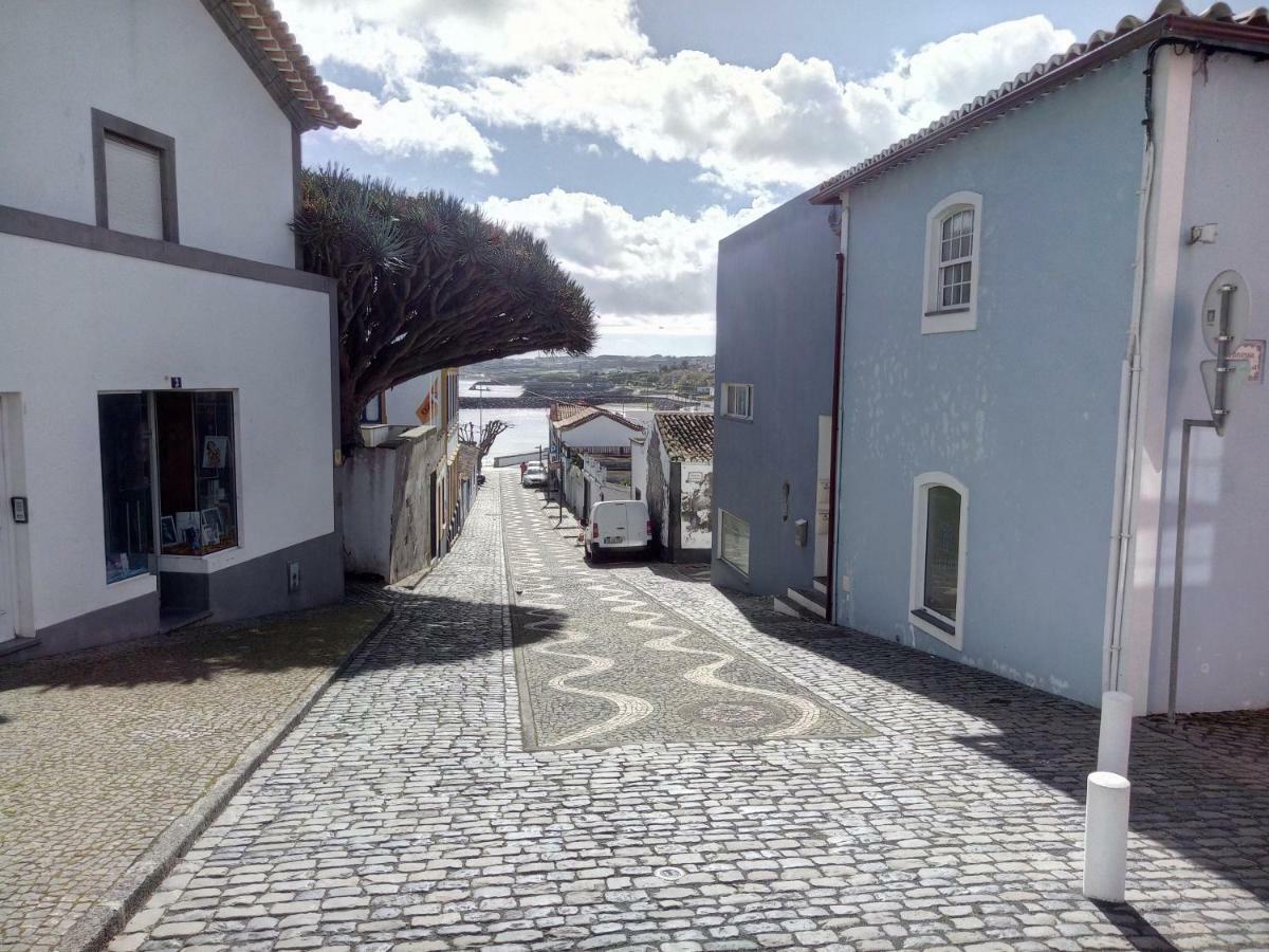 Janelas Da Praia Praia da Vitoria ภายนอก รูปภาพ