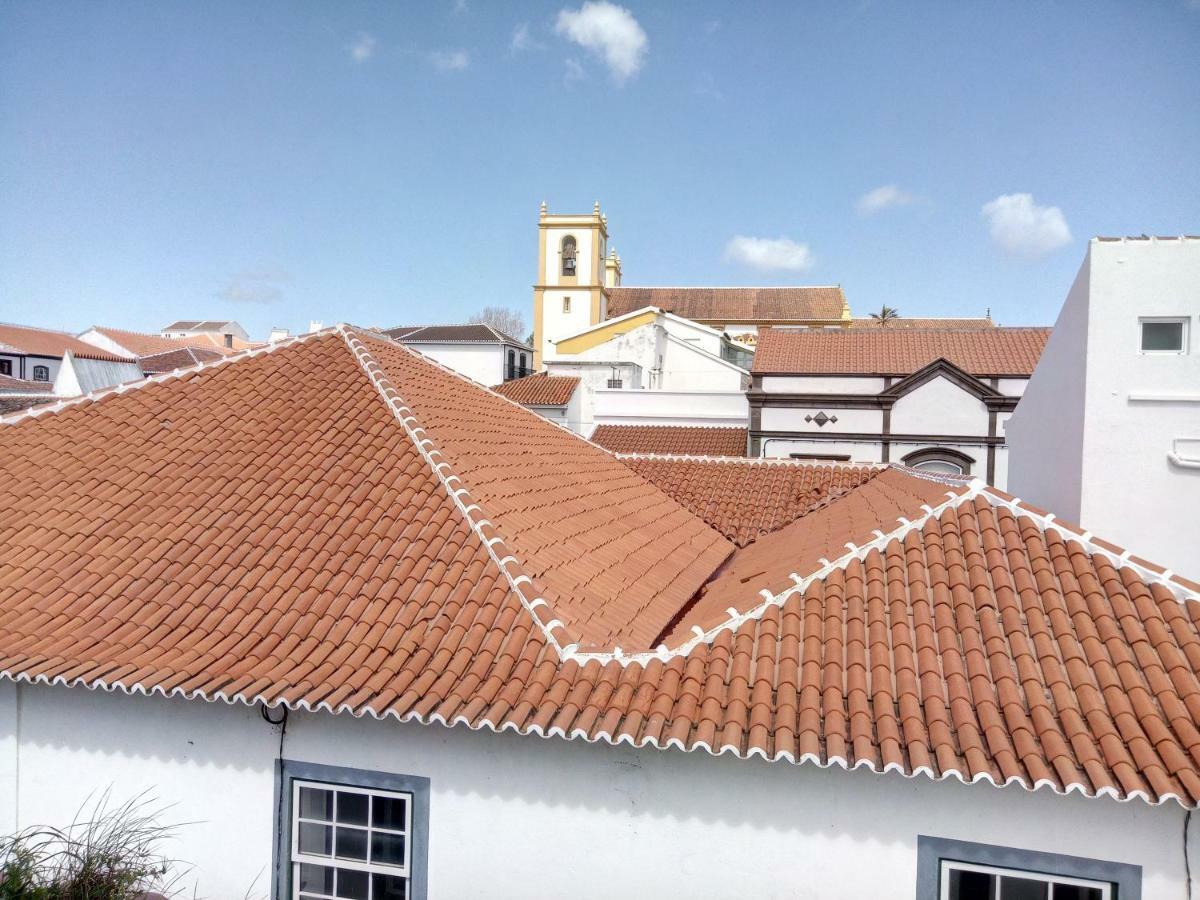 Janelas Da Praia Praia da Vitoria ภายนอก รูปภาพ