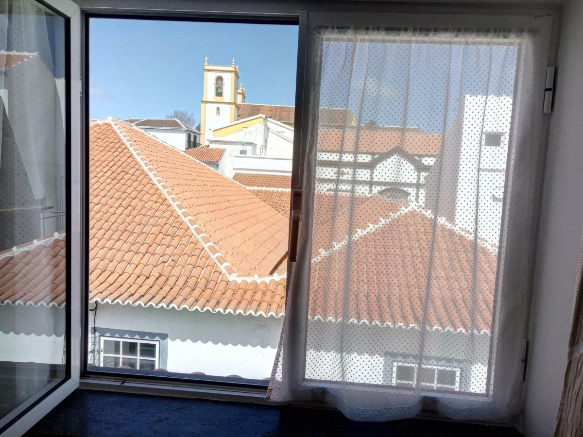Janelas Da Praia Praia da Vitoria ภายนอก รูปภาพ