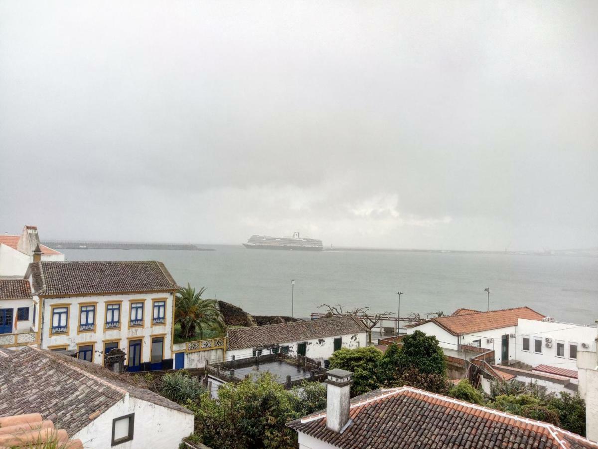 Janelas Da Praia Praia da Vitoria ภายนอก รูปภาพ