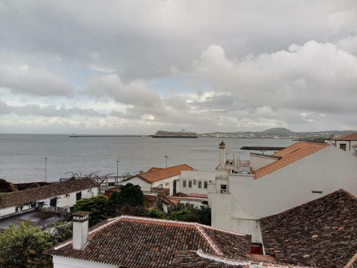 Janelas Da Praia Praia da Vitoria ภายนอก รูปภาพ