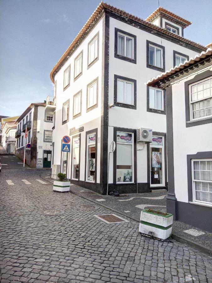 Janelas Da Praia Praia da Vitoria ภายนอก รูปภาพ