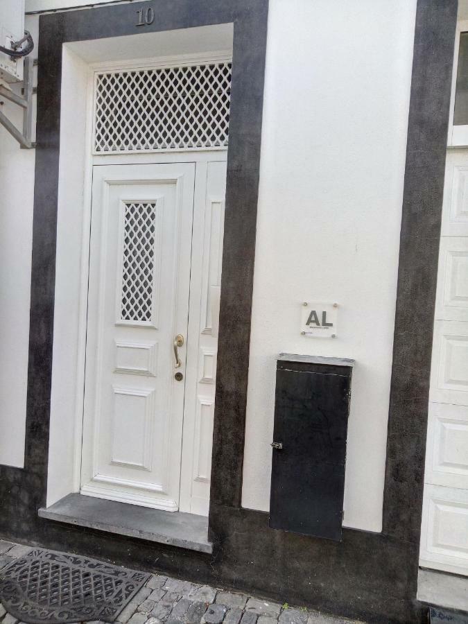 Janelas Da Praia Praia da Vitoria ภายนอก รูปภาพ