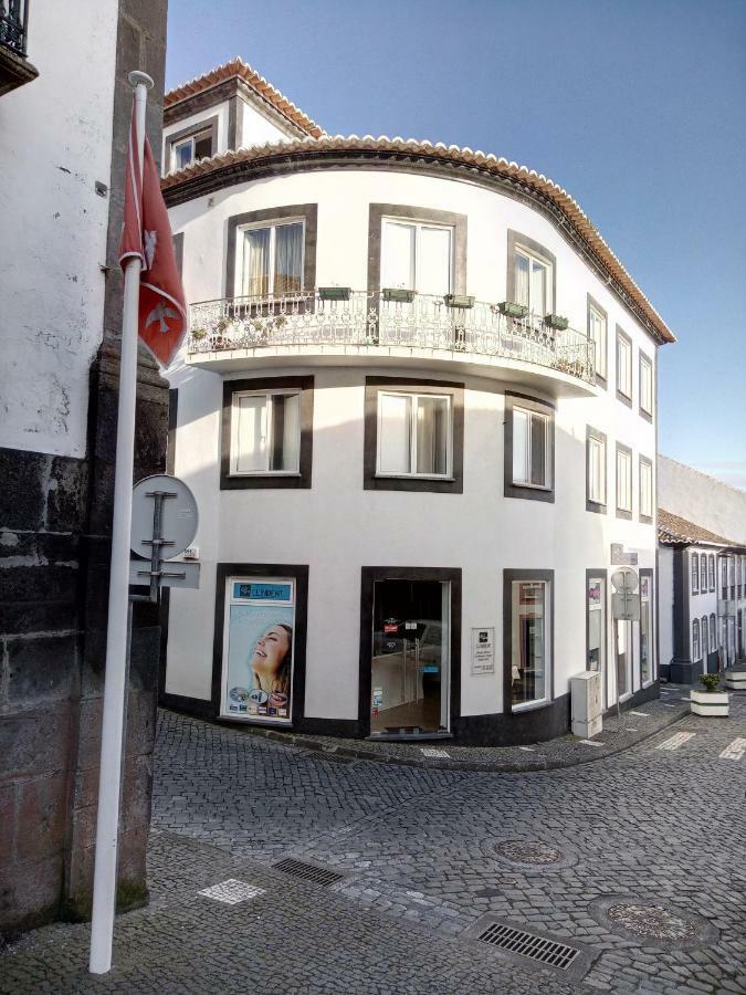 Janelas Da Praia Praia da Vitoria ภายนอก รูปภาพ